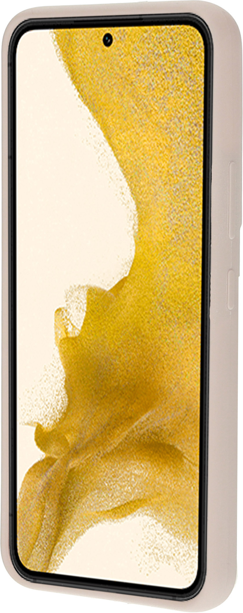 Mobiparts Silicone Cover Samsung Galaxy S22 Soft Salmon – image 6