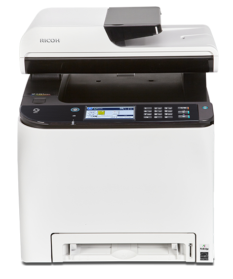 Ricoh SP C261SFNw