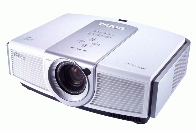 BenQ W10000 1200 ANSI lumens DLP – image 2