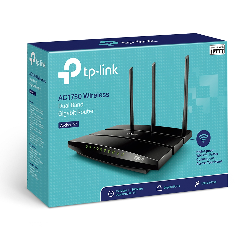 TP-Link Archer A7 – image 3
