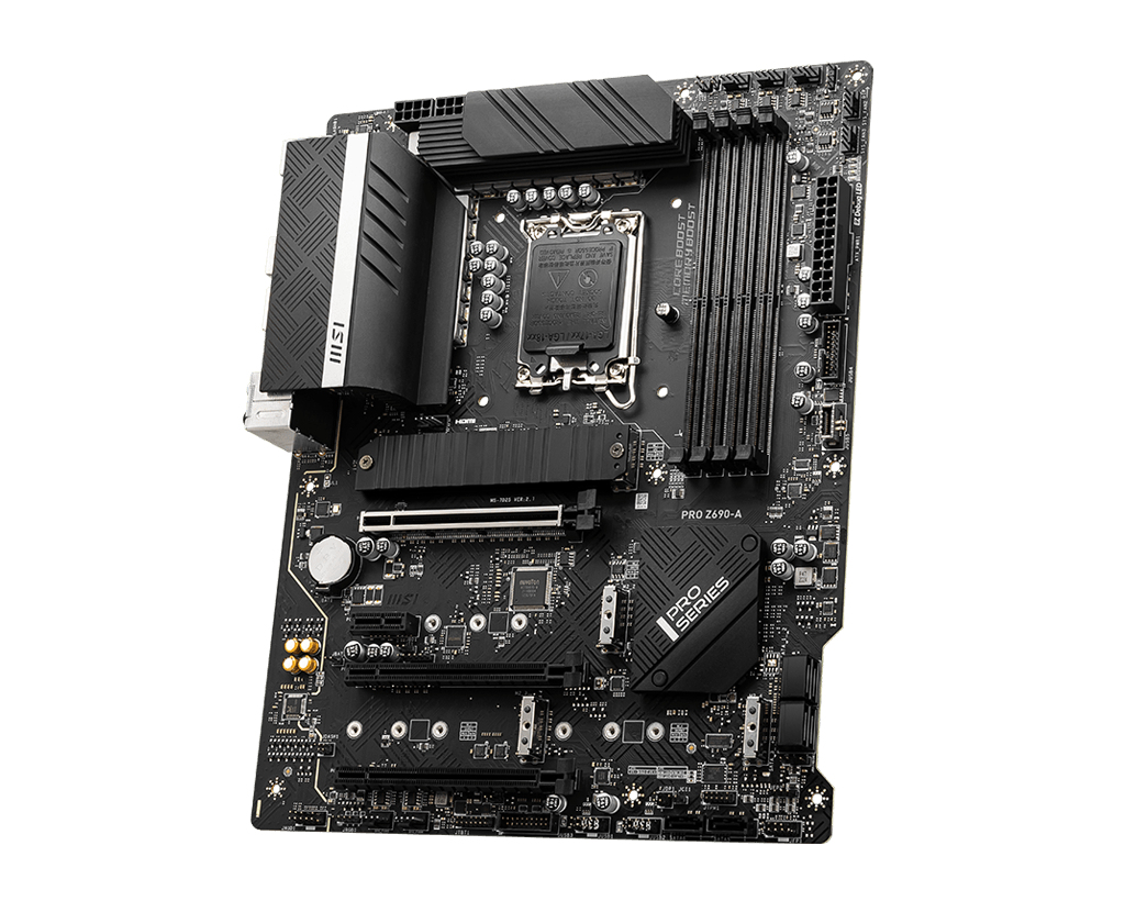 MSI PRO Z690-A – image 2