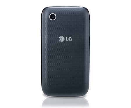 LG L40 D170 8.89 cm (3.5") Dual SIM Android 4.4 3G 0.5 GB 4 GB 1540 mAh Black – image 5