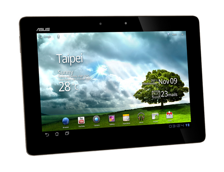 ASUS Eee Pad Transformer Prime TF201-1I100A tablet NVIDIA Tegra – image 3