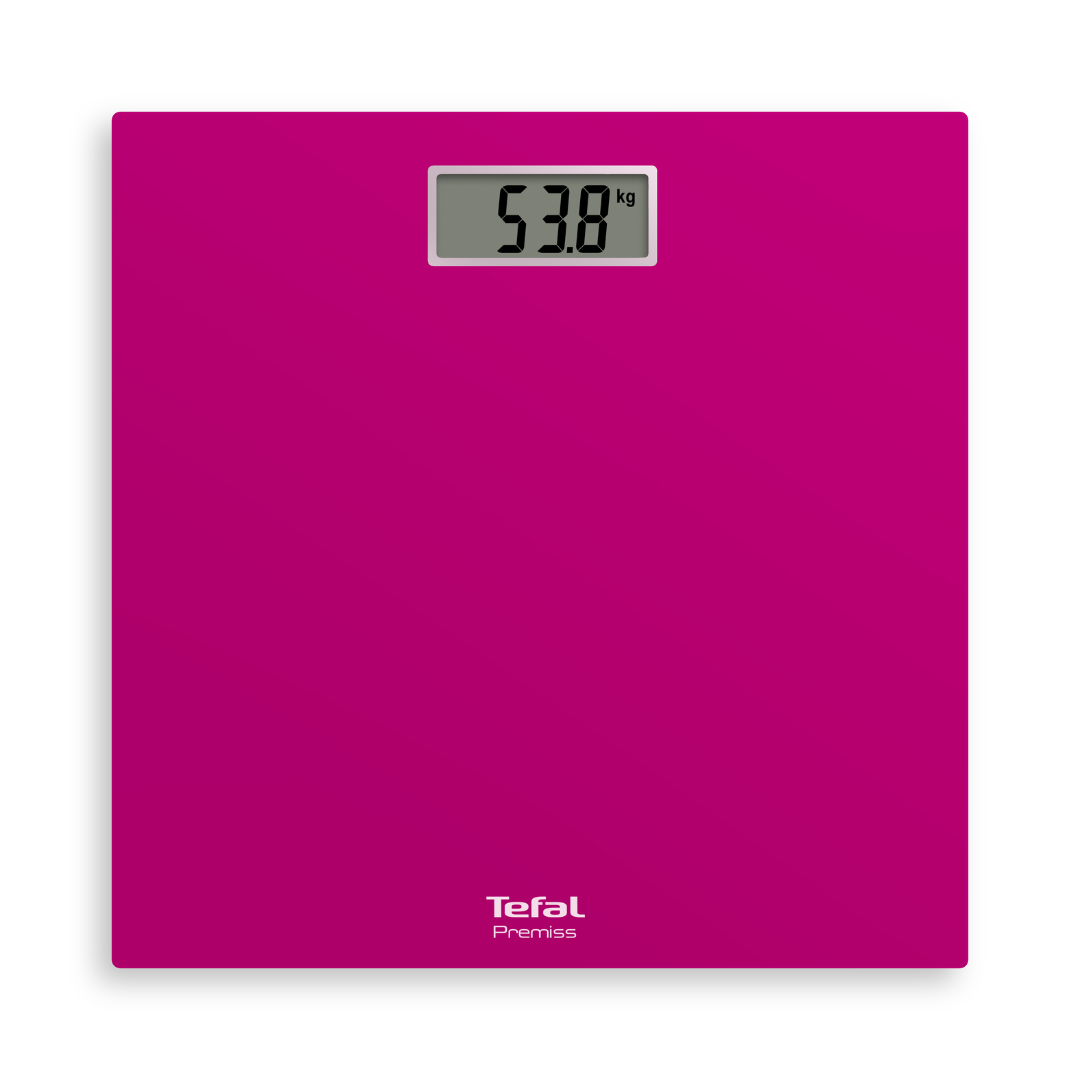 Tefal Premiss 1830007888 personal scale Square Pink Electronic personal scale – image 2