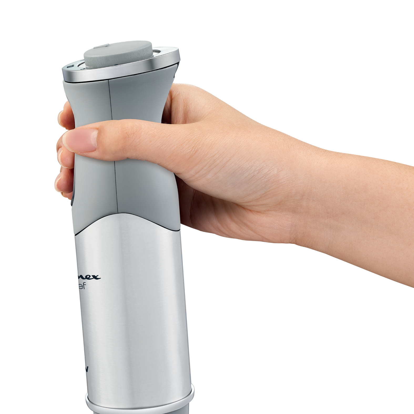 Moulinex DD650D 0.8 L Immersion blender 800 W Grey, Stainless steel – image 3