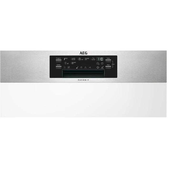 AEG FEE73600PM Semi built-in 13 place settings – image 2