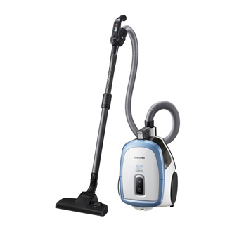 Samsung SC47D0 2 L Cylinder vacuum Dry 1400 W Bagless – image 3