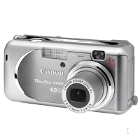 Canon PowerShot A430
