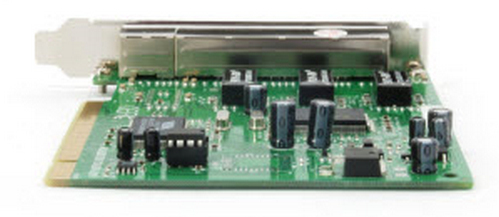 LevelOne 5-Port Fast Ethernet PCI Switch Card – image 3