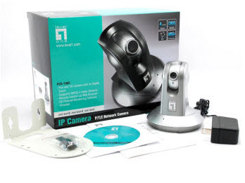LevelOne FCS-1060 security camera – image 5