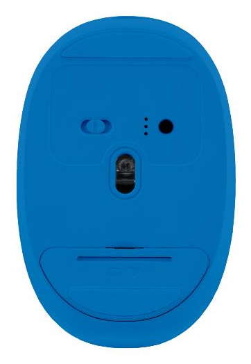 Nilox NXMDWS103 mouse Office Ambidextrous RF Wireless + Bluetooth Optical 1600 DPI – image 2