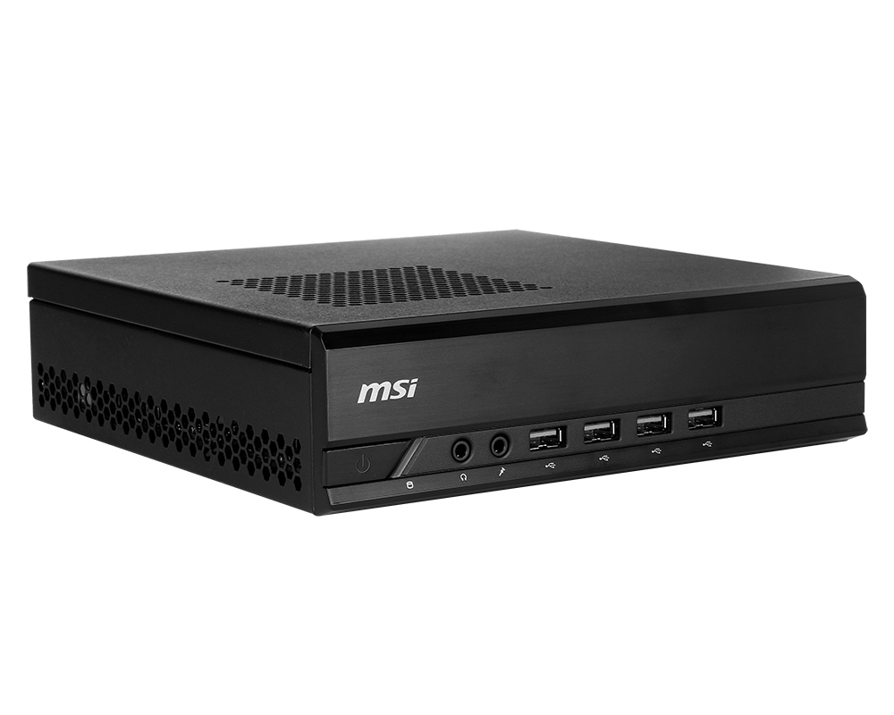 MSI ProBox23-001BEU-BXX Black Intel® H81 LGA 1150 (Socket H3) – image 4