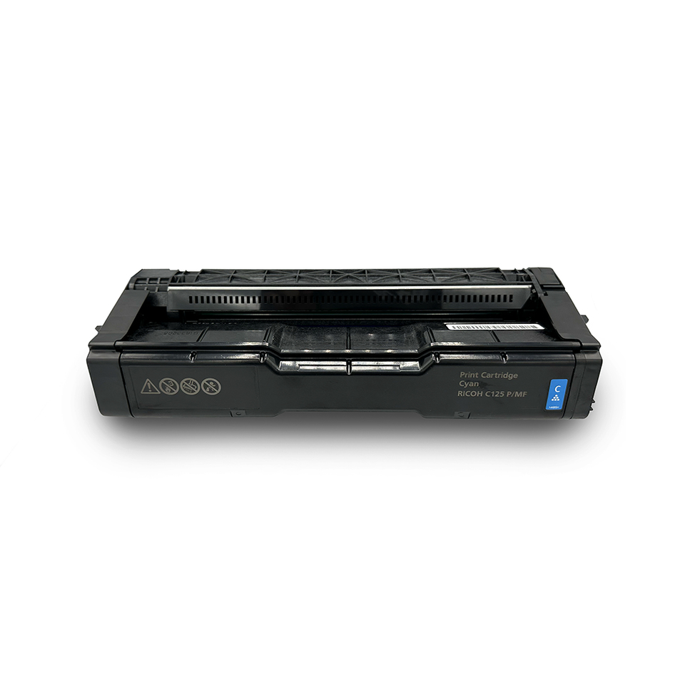 Ricoh 434061 toner cartridge 1 pc(s) Original Cyan – image 2