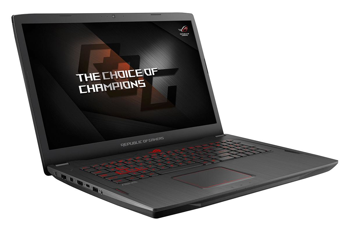 ASUS ROG Strix GL702ZC-GC216T AMD Ryzen™ 7 1700 Laptop – image 4