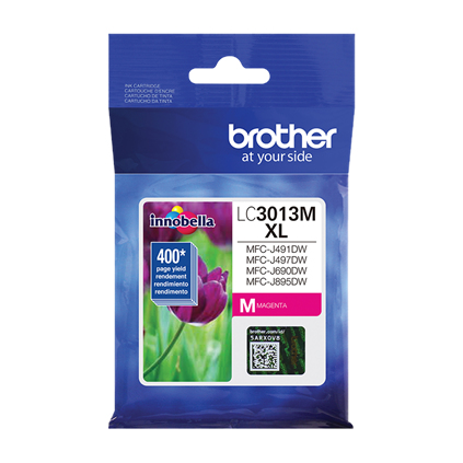 Brother LC3013M ink cartridge 1 pc(s) Original High (XL) Yield Magenta – image 5
