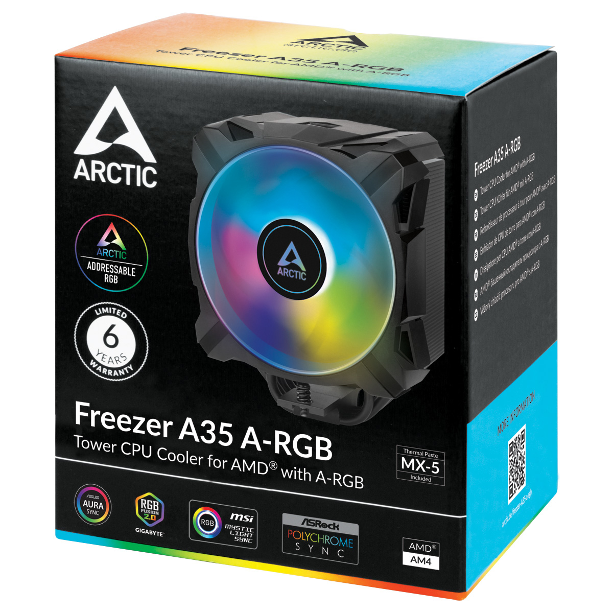 ARCTIC Freezer A35 A-RGB – image 8