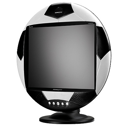 Hannspree Hanns.G soccer computer monitor – image 3