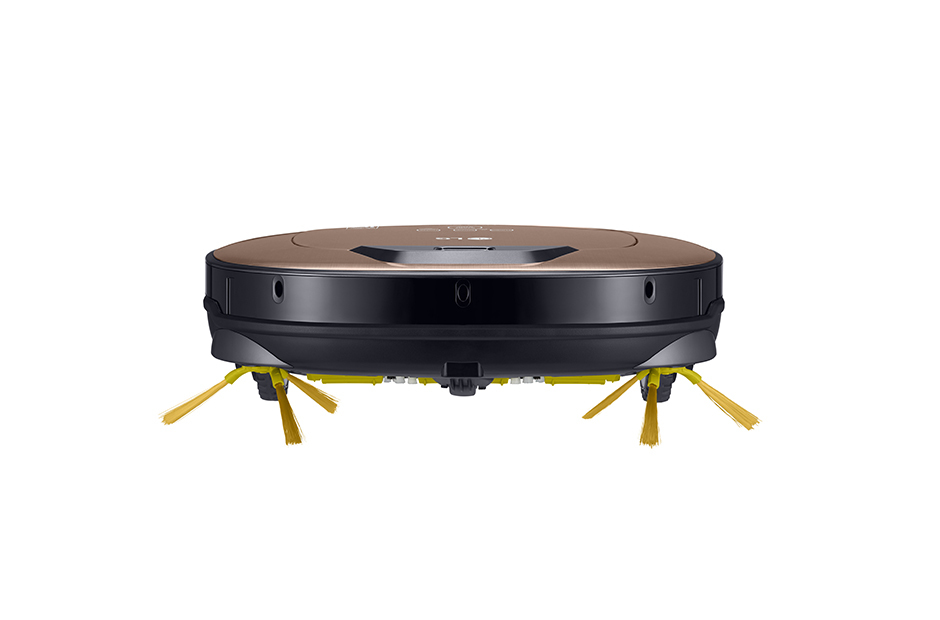 LG VSR8604PG robot vacuum Gold, Metallic – image 2
