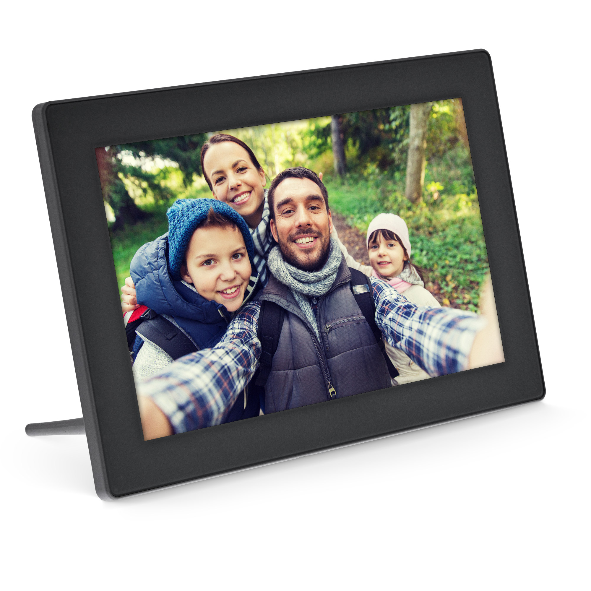 InLine digital WIFI photoframe WiFRAME – image 2