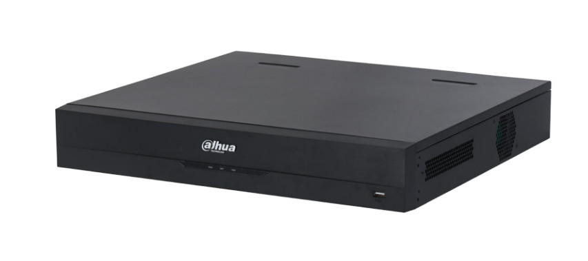 NVR Dahua NVR5432-EI - 32 Canales - Hasta 16TB - HDMI - VGA - USB - Ethernet - DHI-NVR5432-EI