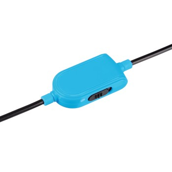 Hama Painless Headset Wired Head-band Gaming Turquoise – image 2