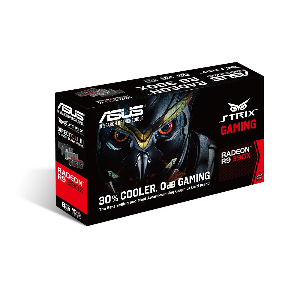 ASUS STRIX-R9390-DC3OC-8GD5-GAMING AMD Radeon R9 390 – image 7