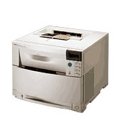HP Color LaserJet 4550n Plus Printer