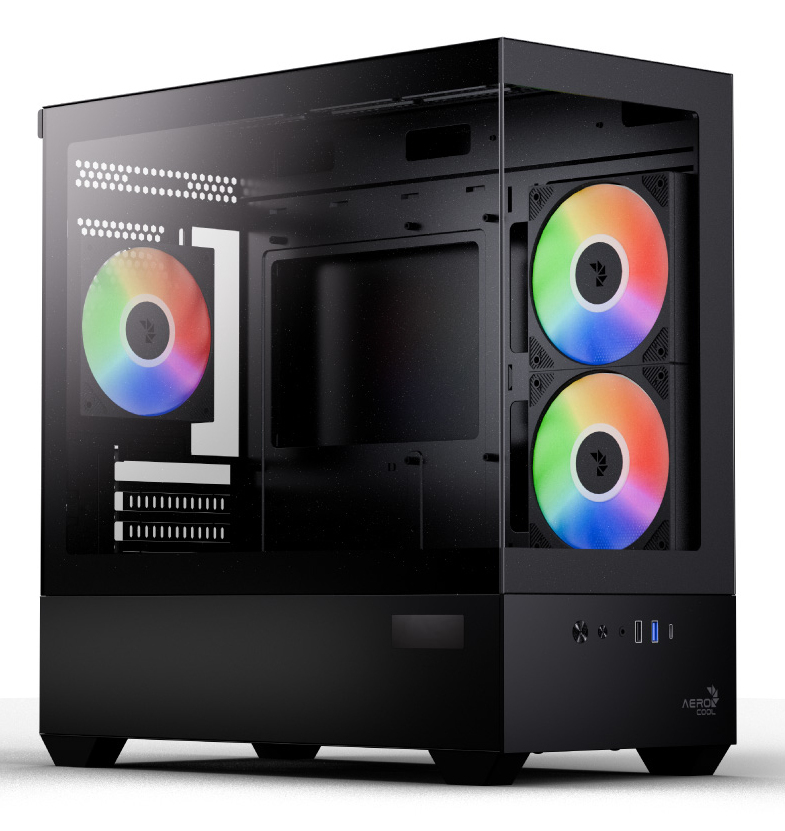 Aerocool P300D Digi-G-BK-v1