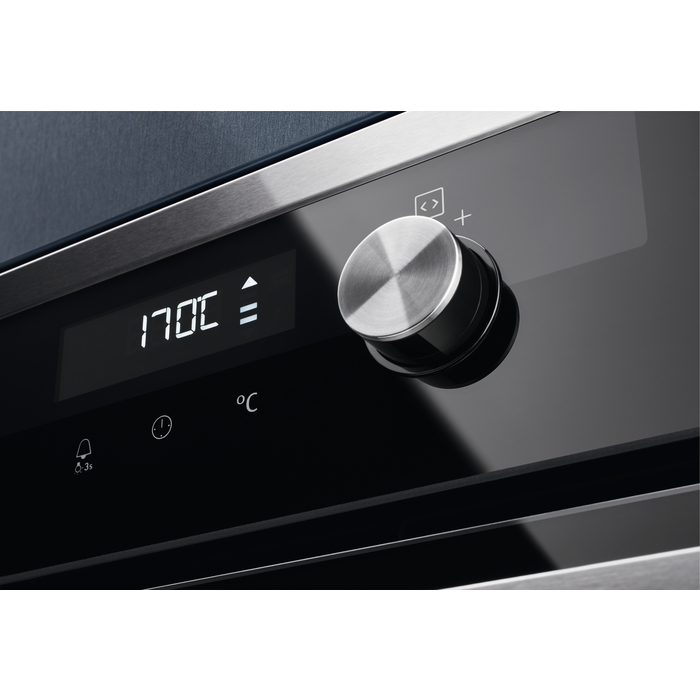 Electrolux KOEDP41X 72 L 3490 W Black – image 2
