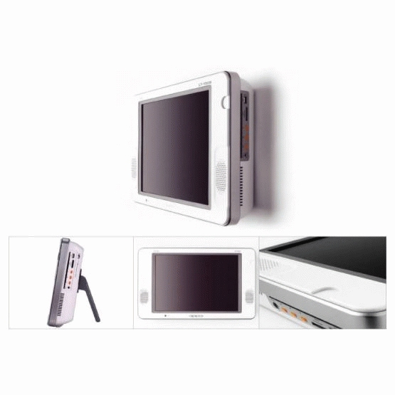 Oppo LT-1509E 38.1 cm (15") XGA White 450 cd/m² – image 4