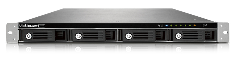QNAP VSM-4000U-RP network video recorder Black, Grey – image 4