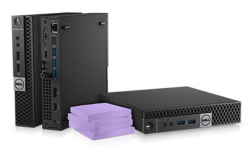 Dell OptiPlex 5050 Intel® Core™ i5 i5-7500T – image 2