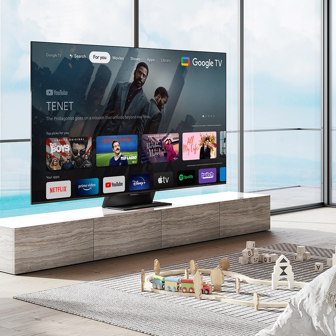 TCL C845 75C845K TV – image 7