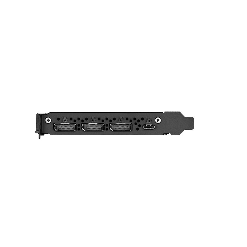 Ernitec CORE-4MONITOR-P4RTX graphics card NVIDIA Quadro RTX 4000 – image 2