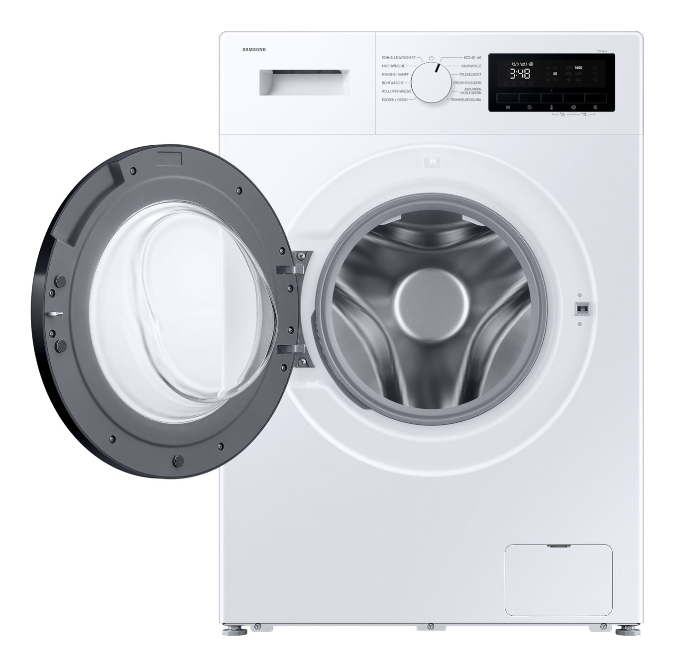Samsung WW90FG3M05AW washing machine Front-load – image 4