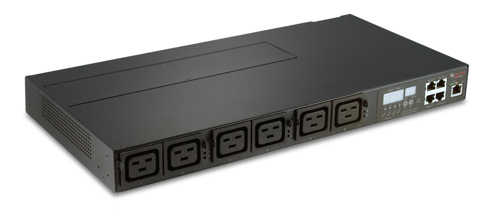 Vertiv PM3000 1U Horizontal 1-ph 32A 220/230/240V – image 1