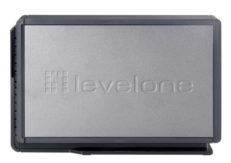 LevelOne GNS-1001 NAS/storage server Desktop ARM11 – image 4