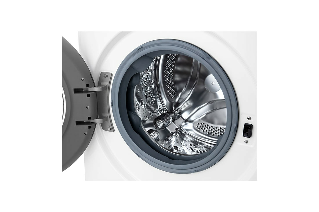 LG WD72V3HY4W washing machine Front-load – image 3