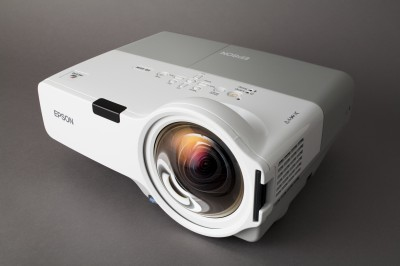 Epson EB-410W [240v] with Educ Lamp Warranty – image 3