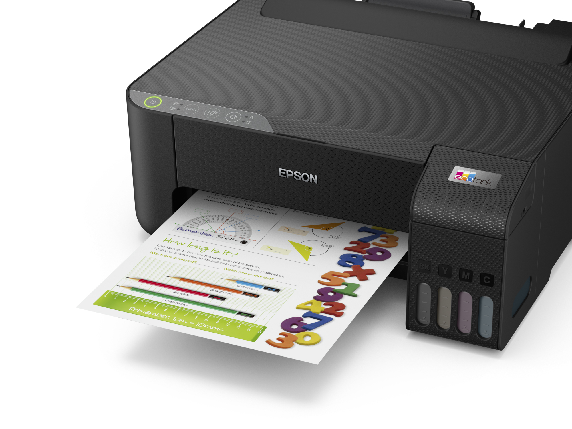 Epson EcoTank L1250 inkjet printer Colour – image 7