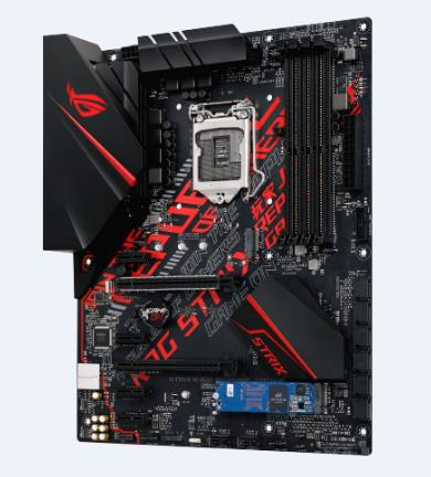ASUS ROG STRIX B360-H GAMING/OPTANE – image 8