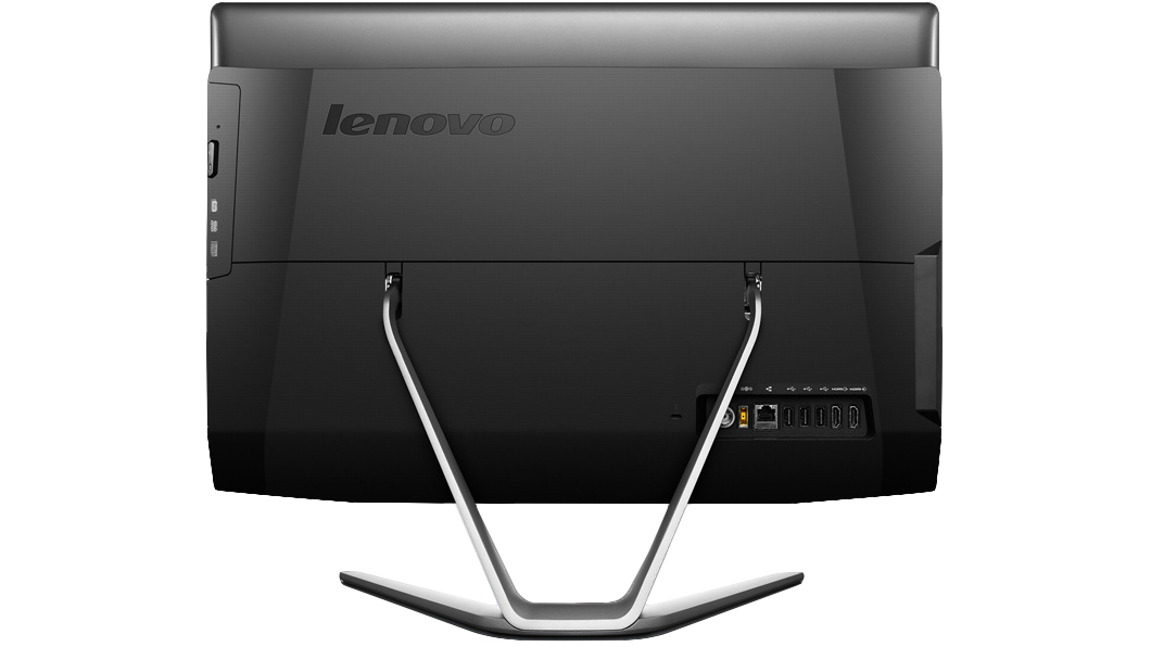 Lenovo B40-30 Intel® Core™ i5 i5-4460T 54.6 cm (21.5″) 1920 x 1080 pixels Touchscreen All-in-One PC 8 GB DDR3L-SDRAM 1 TB HDD NVIDIA® GeForce® 820A Windows 8.1 Black image 2