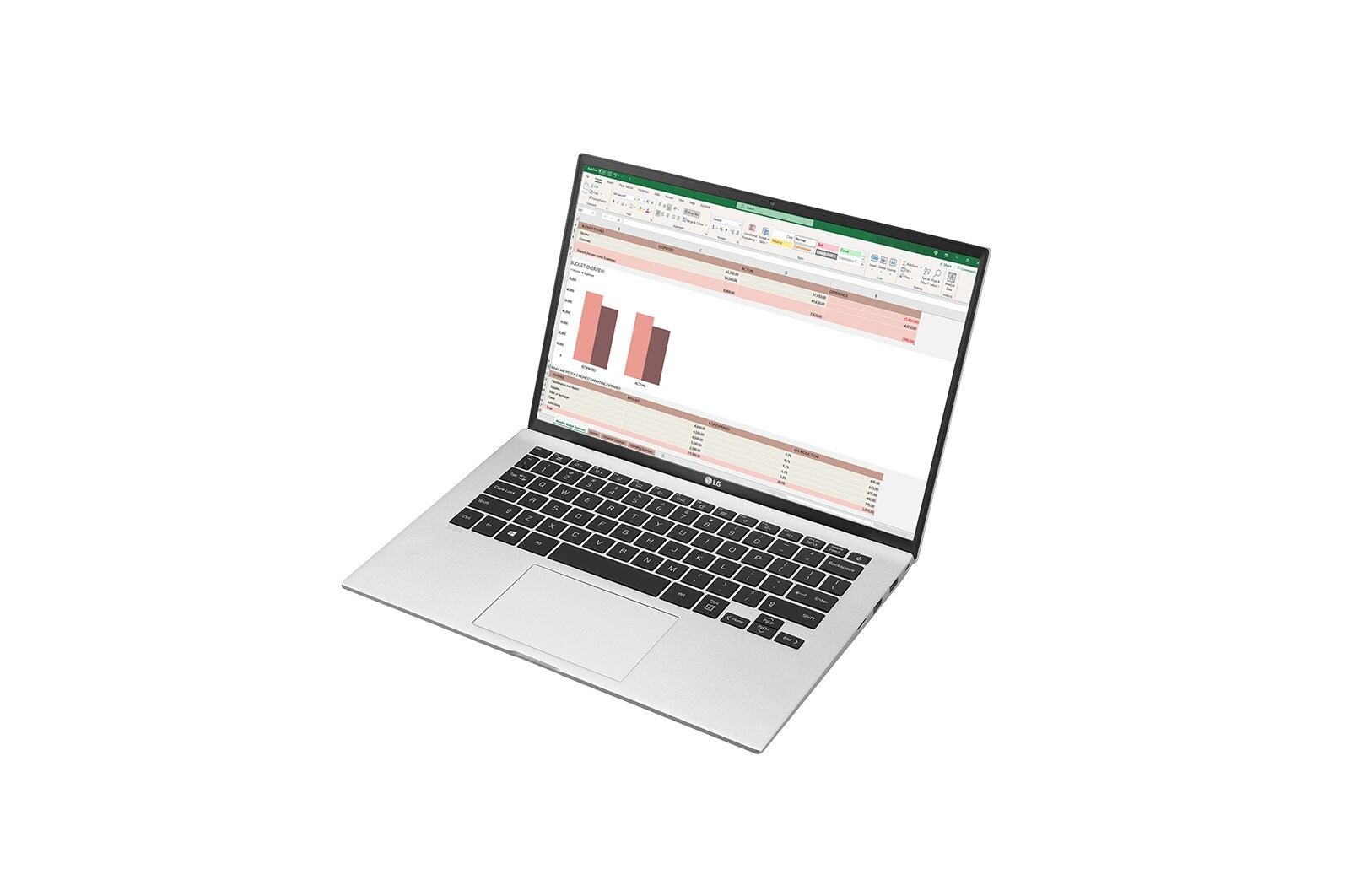LG Gram 14ZT90P-G.AM13U1 laptop Intel® Pentium® 7505 – image 5