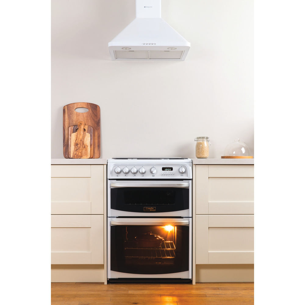 Hotpoint CH60DHWF S – image 3