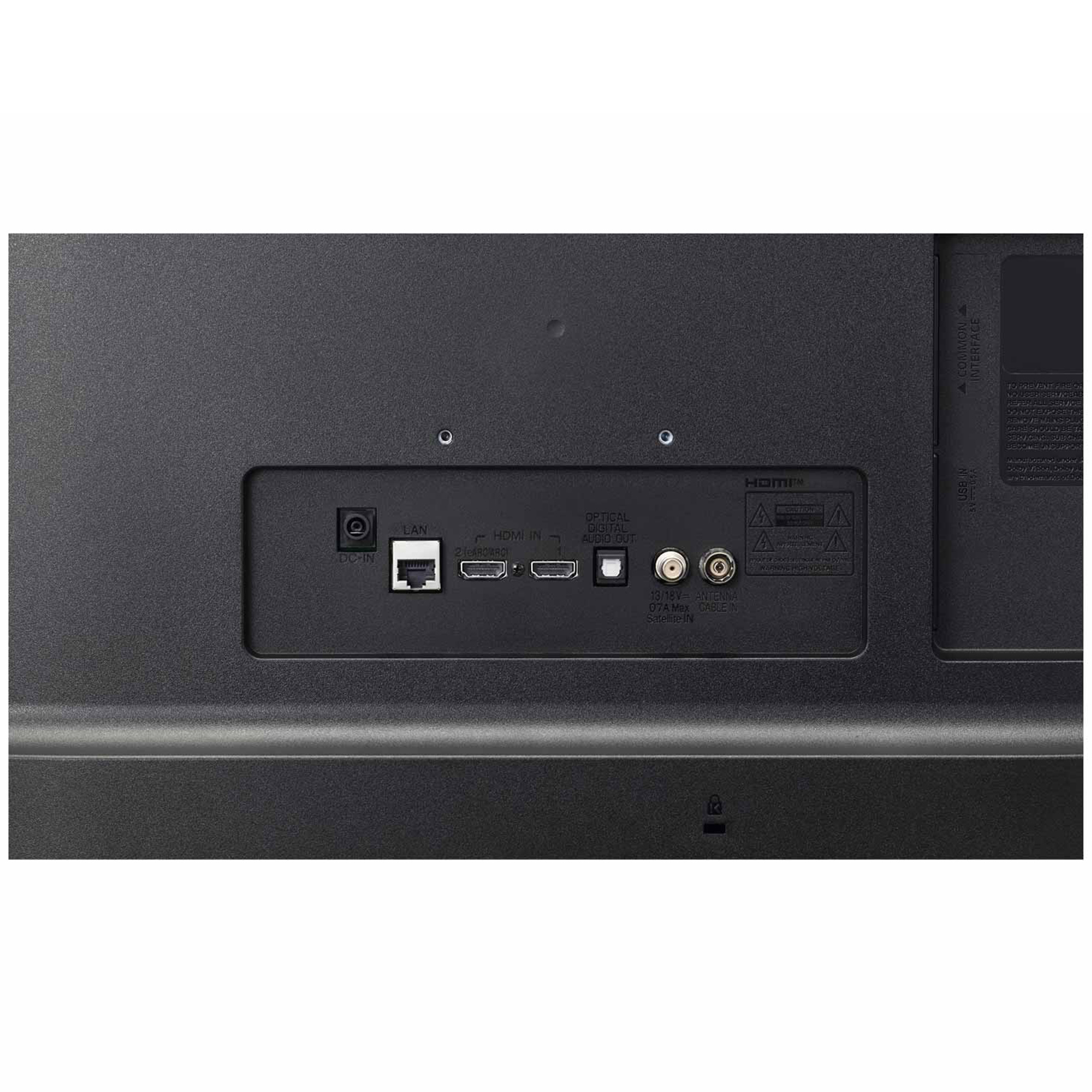 TV LED LG 24TQ510S 24 pouces (60cm) — photo 8