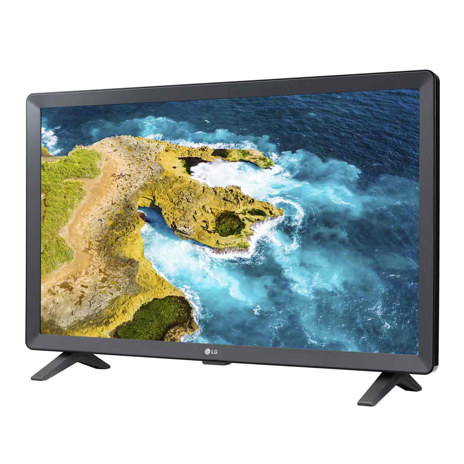 Smart TV LG LG24TQ520S Nero — photo 2
