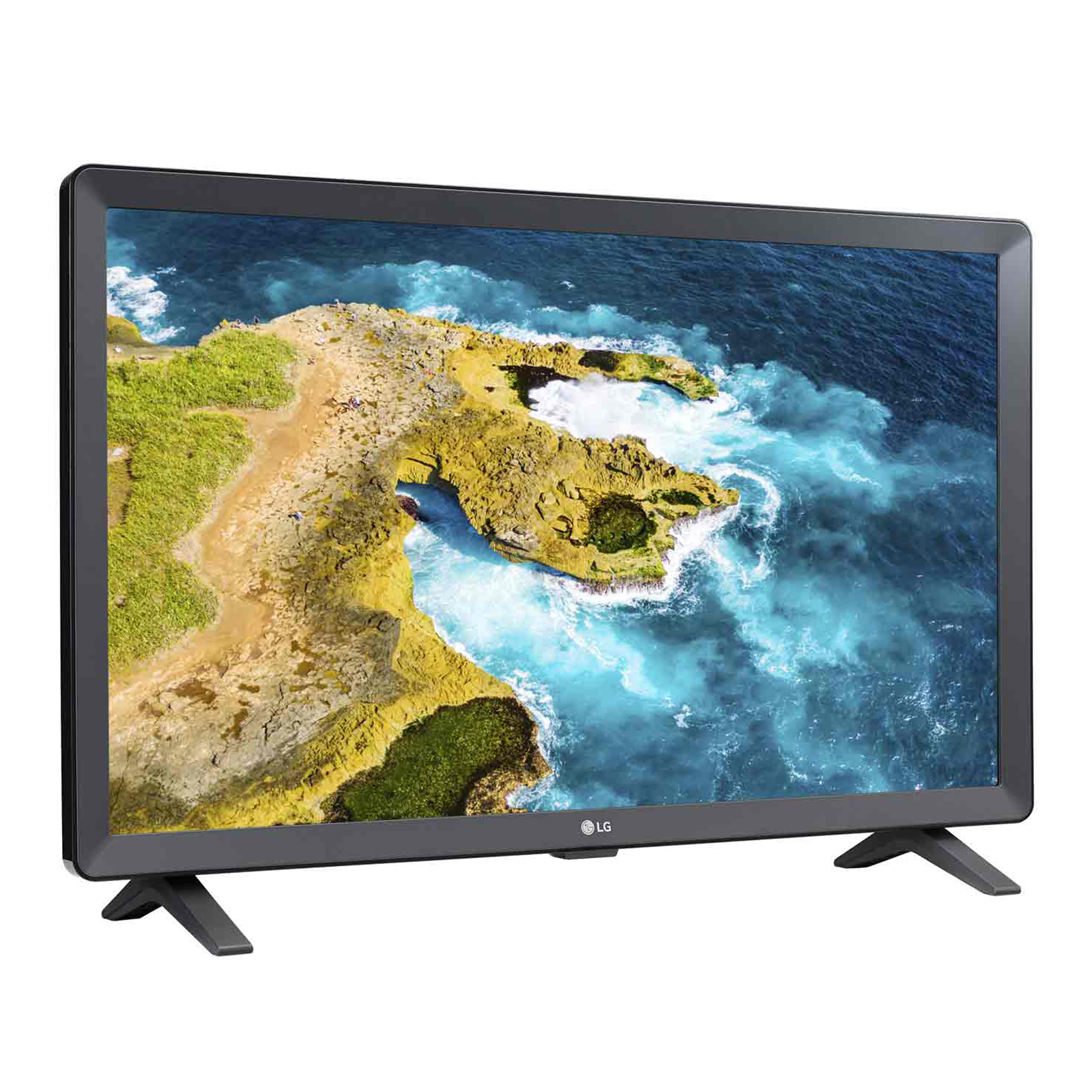 Smart TV LG LG24TQ520S Nero — photo 3