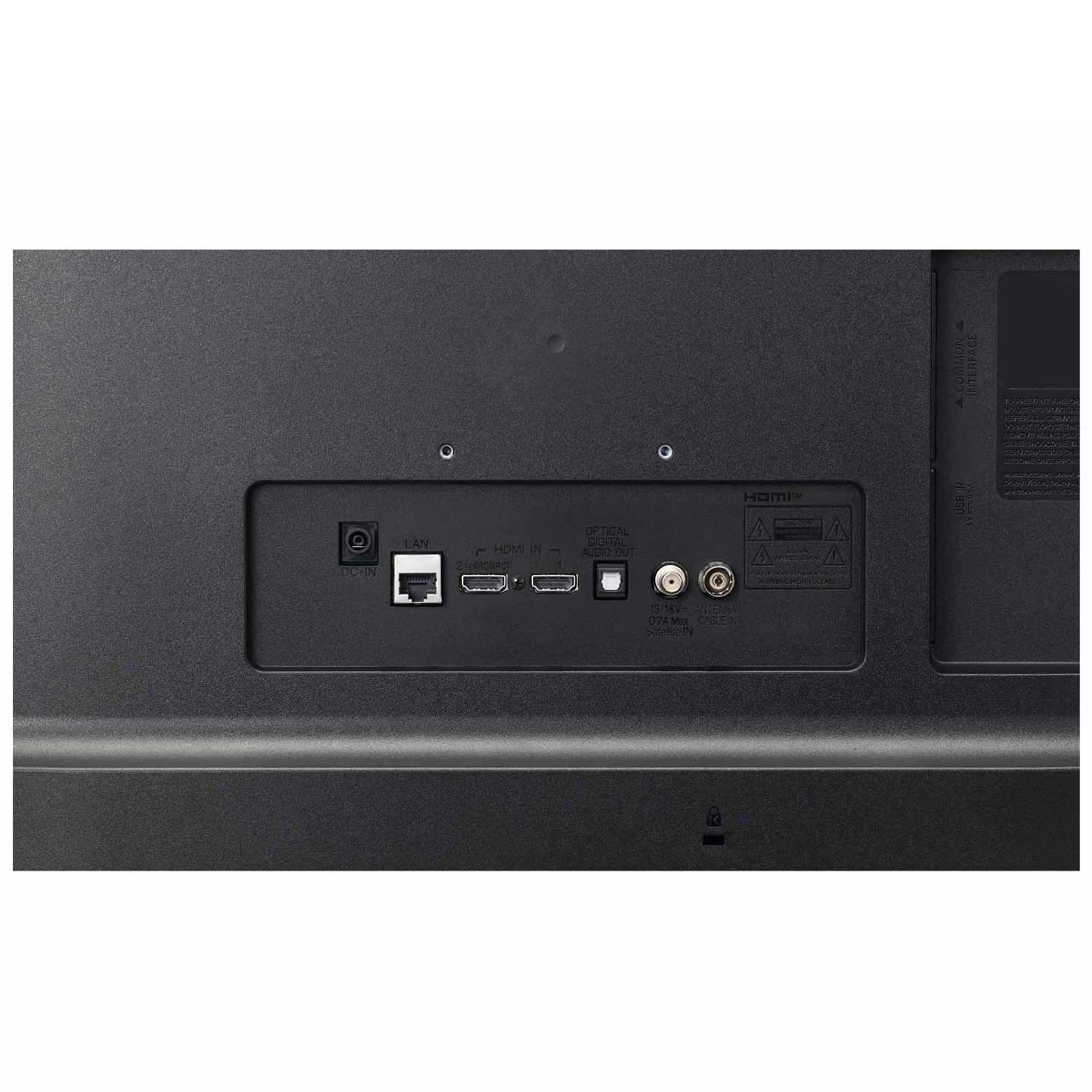 Smart TV LG LG24TQ520S Nero — photo 8