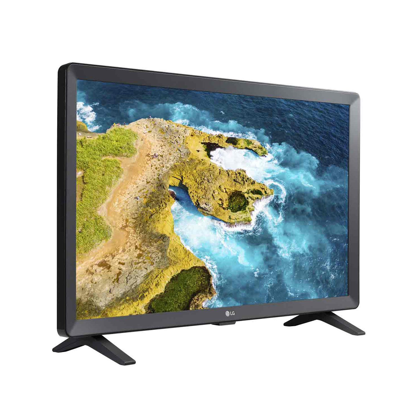 Smart TV LG LG24TQ520S Nero — photo 4