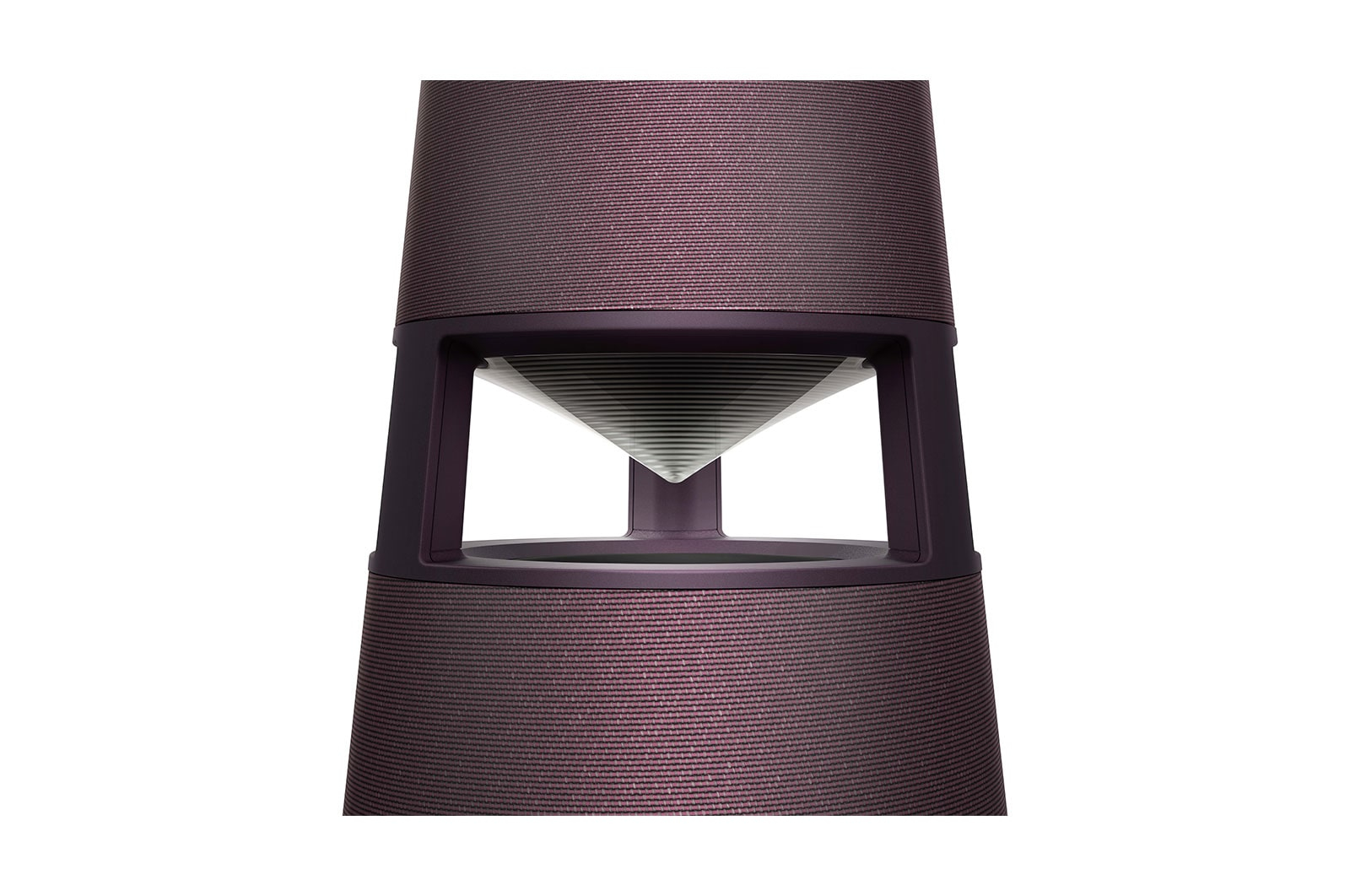 LG DRP4.DDEULLK Burgundy Wired & Wireless image 9